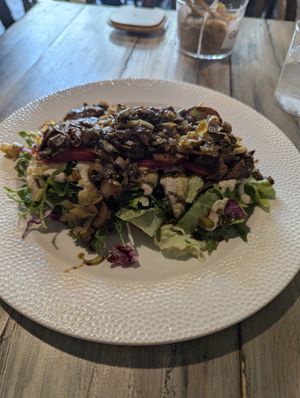  at VegANGELov  in Belgrade