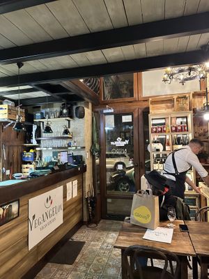   at VegANGELov  in Belgrade