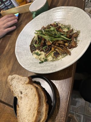   at VegANGELov  in Belgrade