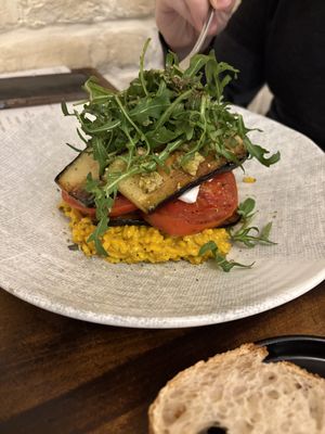   at VegANGELov  in Belgrade