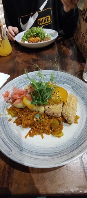  at VegANGELov  in Belgrade