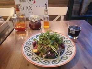  at VegANGELov  in Belgrade