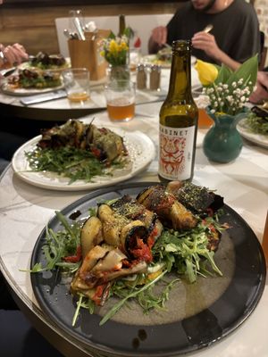   at VegANGELov  in Belgrade