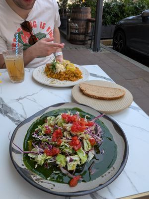  at VegANGELov  in Belgrade