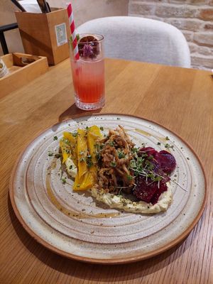  at VegANGELov  in Belgrade