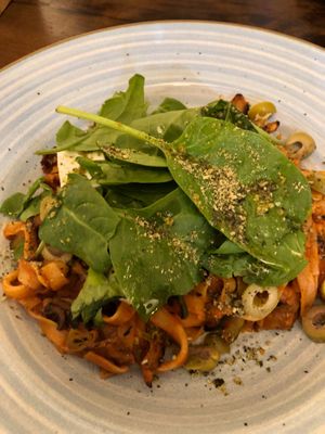  at VegANGELov  in Belgrade