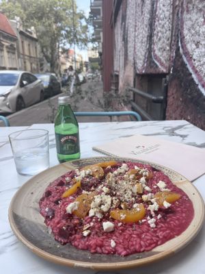   at VegANGELov  in Belgrade