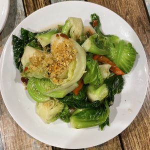   at Thai Thai Restaurant 泰泰 in Kowloon