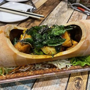   at Thai Thai Restaurant 泰泰 in Kowloon