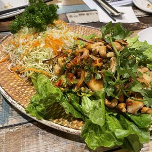   at Thai Thai Restaurant 泰泰 in Kowloon