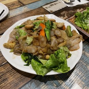   at Thai Thai Restaurant 泰泰 in Kowloon