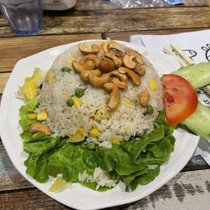   at Thai Thai Restaurant 泰泰 in Kowloon