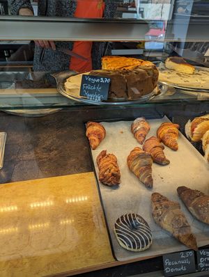  at Coffee Dream Schwantahlerhöhe in München in Munich