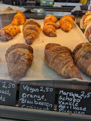  at Coffee Dream Schwantahlerhöhe in München in Munich