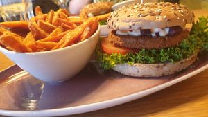  at Hans im Glück in Erlangen