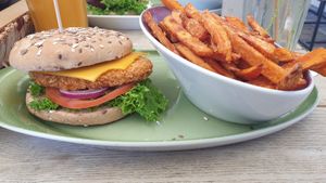 Zeitgeist at Hans im Glück in Erlangen