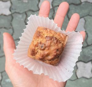 Banana pound cake - size at Rinu Bakeshop 리누 in Seoul