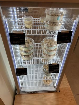   at Rinu Bakeshop 리누 in Seoul