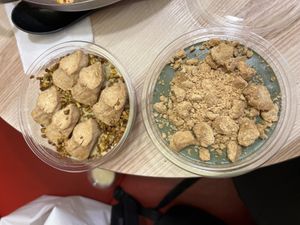   at Rinu Bakeshop 리누 in Seoul