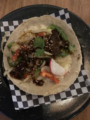  Verduras  at Taquería La Lupe Alameda in Sevilla