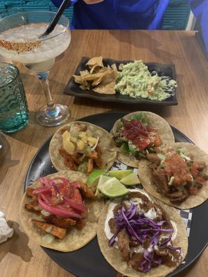   at Taquería La Lupe Alameda in Sevilla