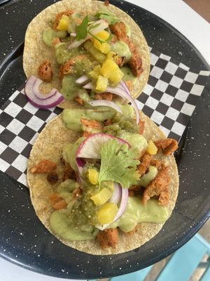 Pastor  at Taquería La Lupe Alameda in Sevilla