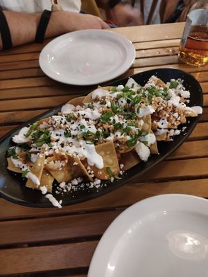  at Taquería La Lupe Alameda in Sevilla