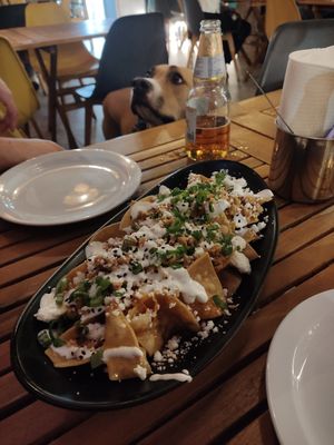  at Taquería La Lupe Alameda in Sevilla