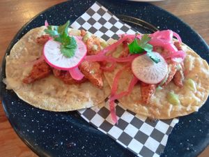  at Taquería La Lupe Alameda in Sevilla