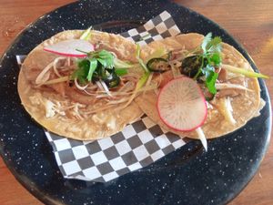  at Taquería La Lupe Alameda in Sevilla