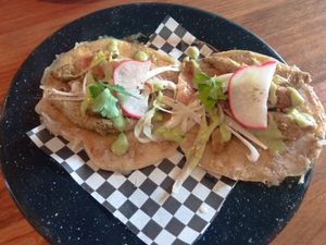  at Taquería La Lupe Alameda in Sevilla