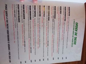  at Taquería La Lupe Alameda in Sevilla