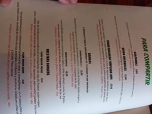  at Taquería La Lupe Alameda in Sevilla