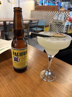   at Taquería La Lupe Alameda in Sevilla