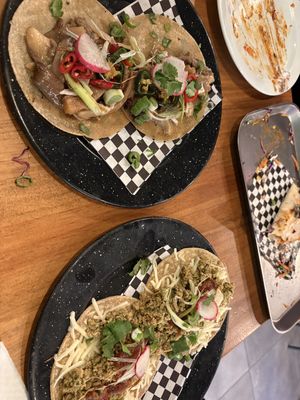   at Taquería La Lupe Alameda in Sevilla