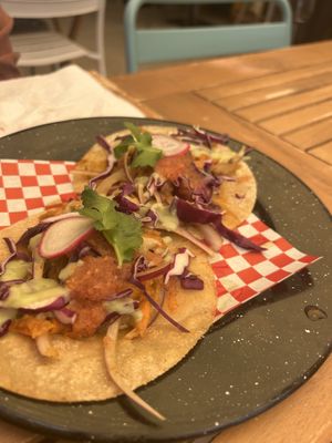   at Taquería La Lupe Alameda in Sevilla