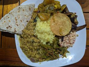  at Priya's Cooking School in Ella