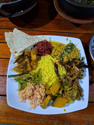  at Priya's Cooking School in Ella