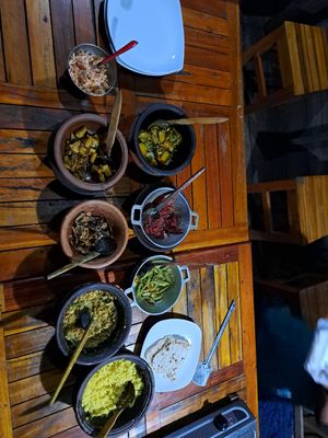  at Priya's Cooking School in Ella