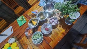  at Priya's Cooking School in Ella