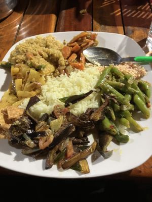 the result   at Priya's Cooking School in Ella