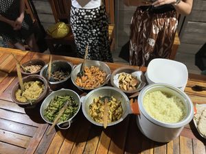 the result   at Priya's Cooking School in Ella