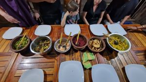  at Priya's Cooking School in Ella