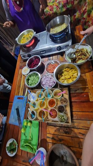  at Priya's Cooking School in Ella