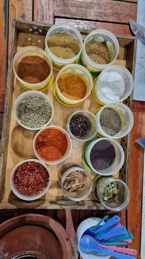  at Priya's Cooking School in Ella