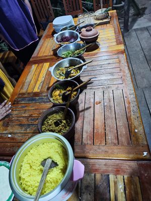  at Priya's Cooking School in Ella