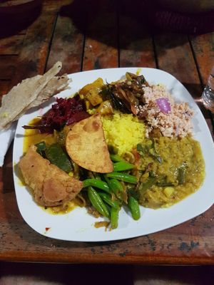  at Priya's Cooking School in Ella