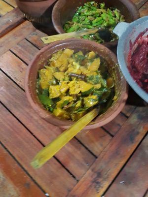  at Priya's Cooking School in Ella