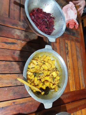  at Priya's Cooking School in Ella