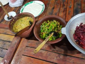  at Priya's Cooking School in Ella